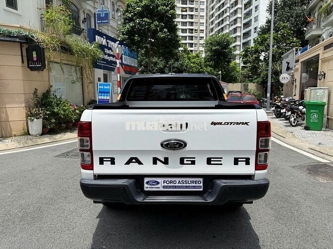 Ranger  Wildtrak 2020 - 43000 km - Xe đẹp giá tốt