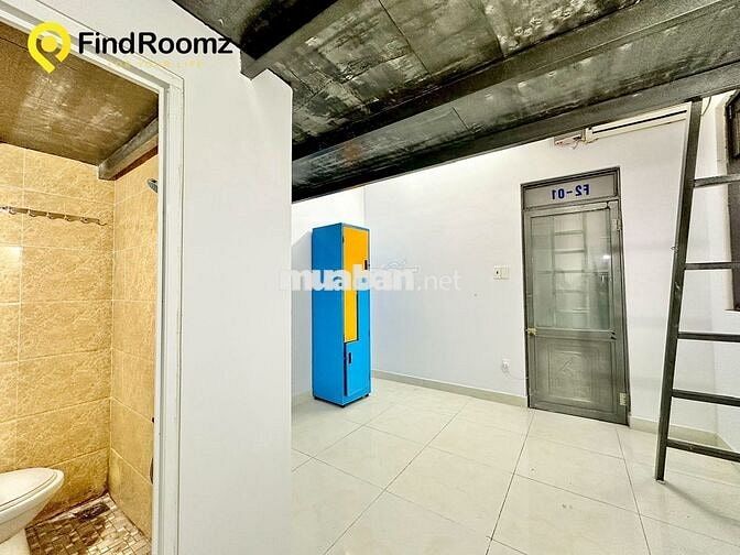 🌹Trống sẵn DUPLEX(sẵn Máy Lạnh) Đối diện ngay VINCOM đi bộ IUH
