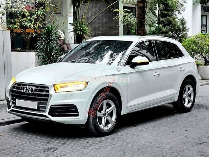 Audi Q5 2018