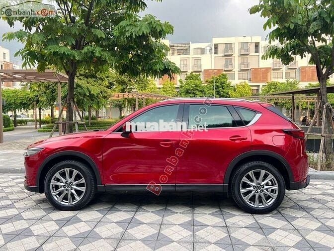 mazda CX5 2.0 premium sx 10/2021
