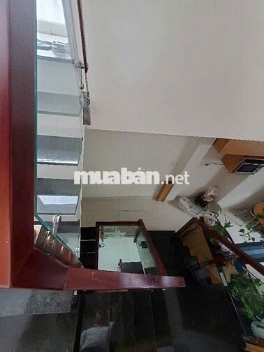 SIÊU PHẨM NHÀ MỚI 2 TẦNG VÀO Ở NGAY - 2 MẶT HẺM THÔNG TỨ TUNG GIÁP Q1