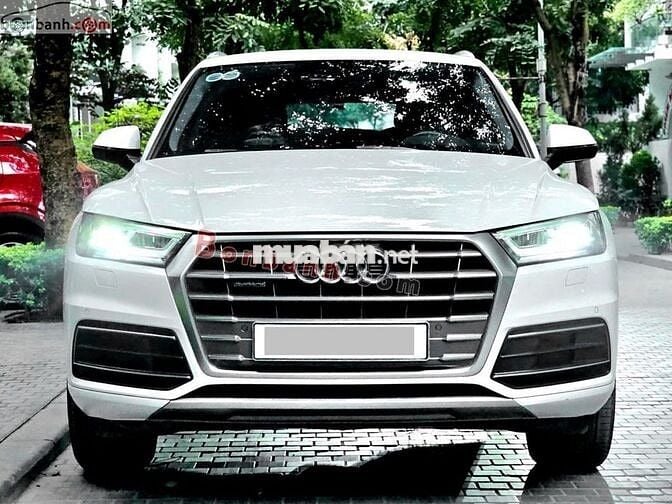 Audi Q5 2018