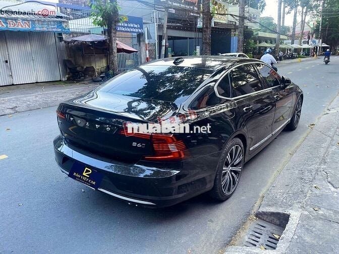 Volvo S90 LWB Ultimate B6 AWD 2023