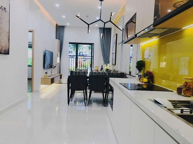 CĂN HIẾM: 2PN –2WC CĂN GÓC VIEW SÔNG SÀI GÒN,60M2 + NỘI THẤT HIỆN ĐẠI 