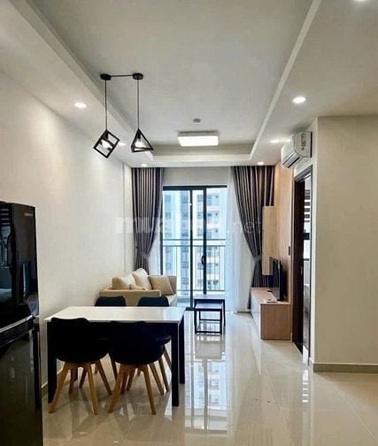 Chung cư Satra, Phan Đăng Lưu, PN: 16triệu, 2pn, full nội thất, 95m2