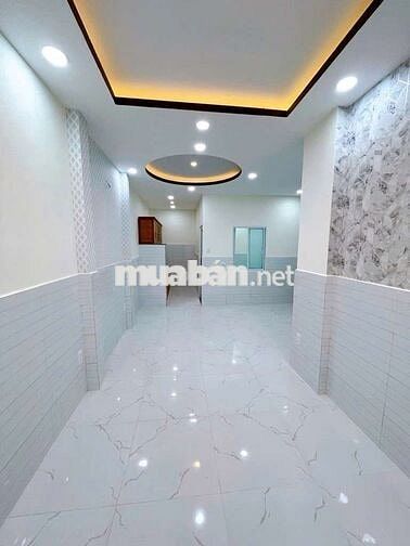 Q4, hẻm Đoàn Văn Bơ, 3 tầng, 38,4m2, KQH, 4.25 tỷ