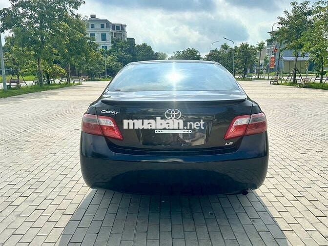 Cam mỹ LE 2007 xe đẹp chất