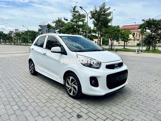 Morning S 2018 form mới 2019