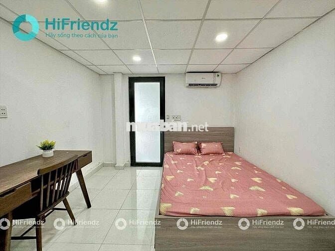 CHO THUÊ PHÒNG STUDIO FULL NỘI THẤT SIÊU XINH Ở ĐƯỢC LIỀN CHO ANH CHỊ