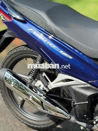 Future 2025 odo 600km