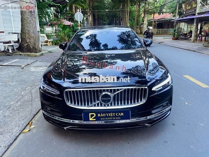 Volvo S90 LWB Ultimate B6 AWD 2023