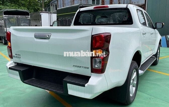 Isuzu Dmax 2025