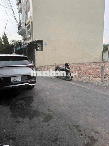 bán Lô Đất Mặt Tiền Thông Kinh Doanh Buôn Bán Giá 6.6 Tỉ .DT 4.2 x 13