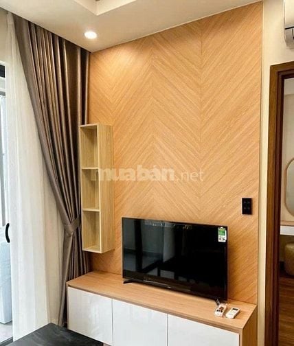Chung cư Satra, Phan Đăng Lưu, PN: 16triệu, 2pn, full nội thất, 95m2