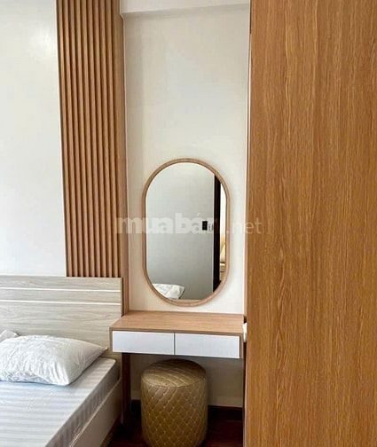 Chung cư Satra, Phan Đăng Lưu, PN: 16triệu, 2pn, full nội thất, 95m2