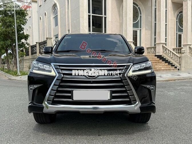 Bán Lexus LX570 2020