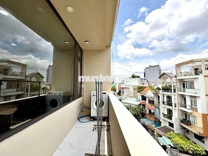 CHDV 1PN 60M2 BANCOL FULL NT CAO CẤP TRUNG TÂM PHÚ NHUẬN