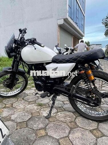 bán xe Honda ft125