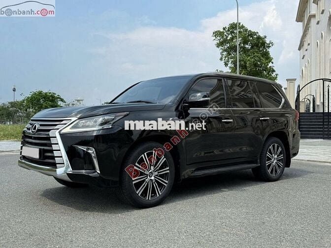Bán Lexus LX570 2020