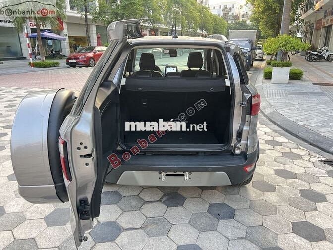 Ford Ecosport 1.5 Titanium, sx cuối 2019
