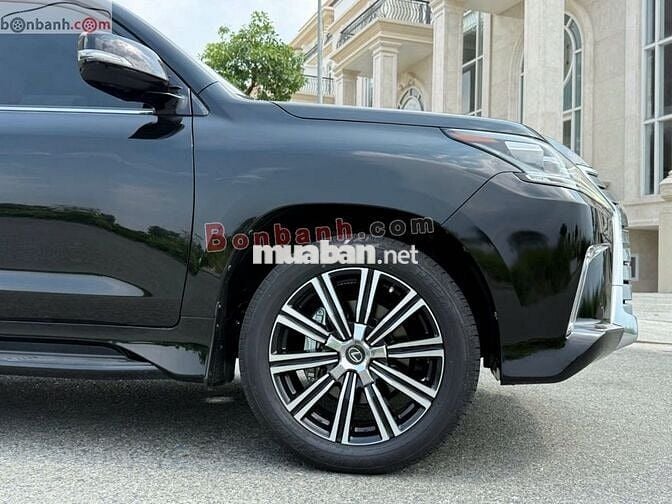 Bán Lexus LX570 2020