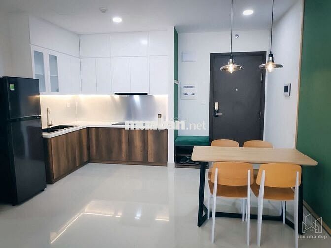 Cho thuê CC 3 PN Saigon South, Q7, Full nội thất, cách RMIT 5 phút