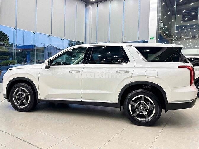 Palisade Exclusive 6 Ghế 2025 - Giảm 206 Triệu