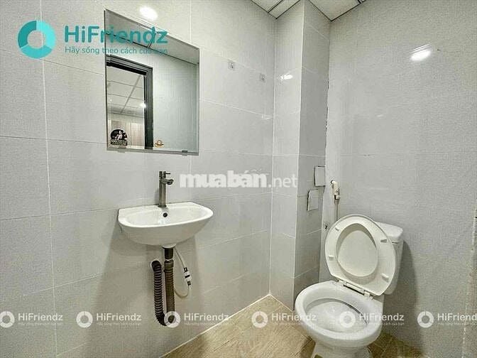 CHO THUÊ PHÒNG STUDIO FULL NỘI THẤT SIÊU XINH Ở ĐƯỢC LIỀN CHO ANH CHỊ