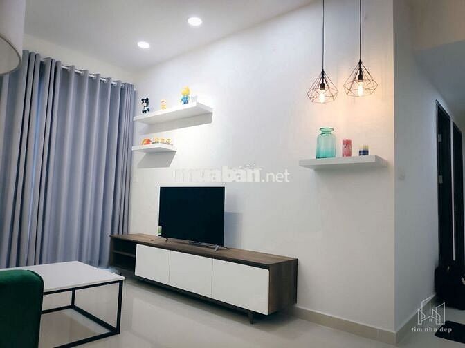 Cho thuê CC 3 PN Saigon South, Q7, Full nội thất, cách RMIT 5 phút