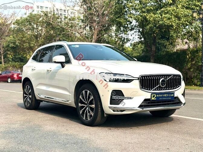 Volvo XC60 Ultimate Bright B6 AWD 2023