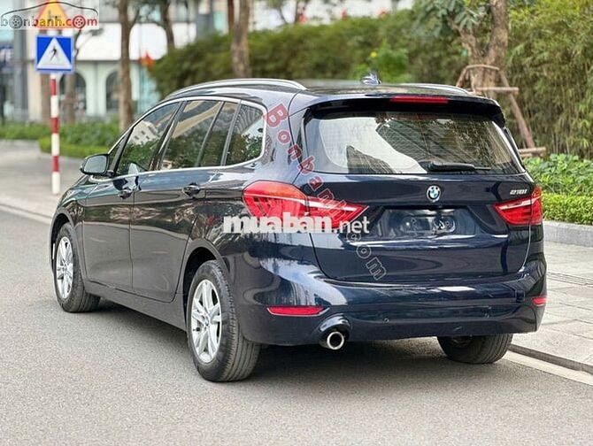 BMW 2 Series 218i Gran Tourer 2018