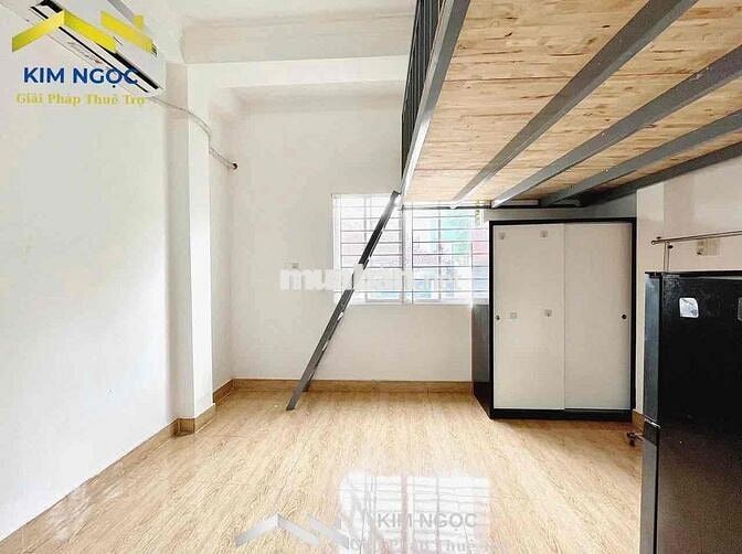 Căn Duplex Siêu Thoáng -Gần Học Viện Hàng Không - Trung Tâm Phú Nhuận