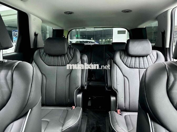Palisade Exclusive 6 Ghế 2025 - Giảm 206 Triệu