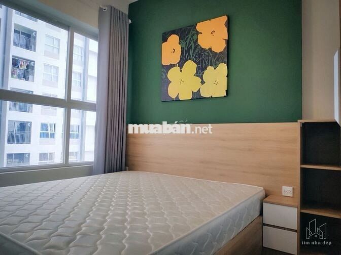 Cho thuê CC 3 PN Saigon South, Q7, Full nội thất, cách RMIT 5 phút