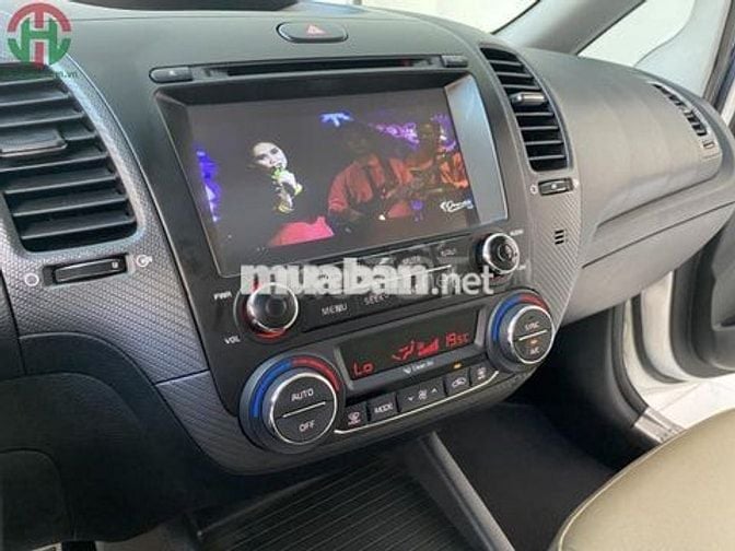 Kia Cerato 2.0 AT 2018