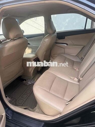Toyota Camry 2012 2.5G - 168 km