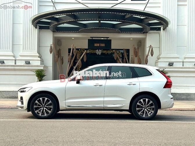 Volvo XC60 Ultimate Bright B6 AWD 2023