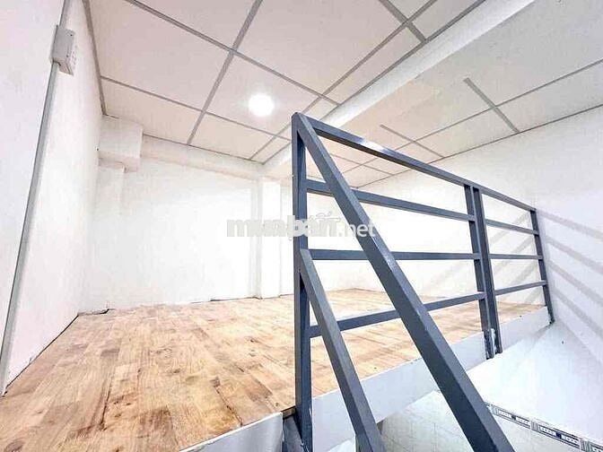PHÒNG TRỌ CÓ GÁC CAO DƯƠNG BÁ TRẠC Q8