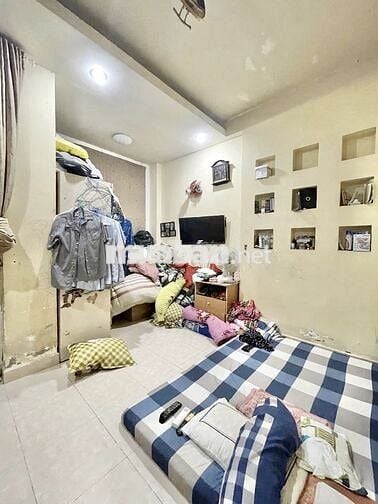 SIÊU NGON , HẺM 7M XE TẢI THÔNG , KẾ TÂN BÌNH 82m2 NỞ HẬU , CHỈ 7.x TỶ