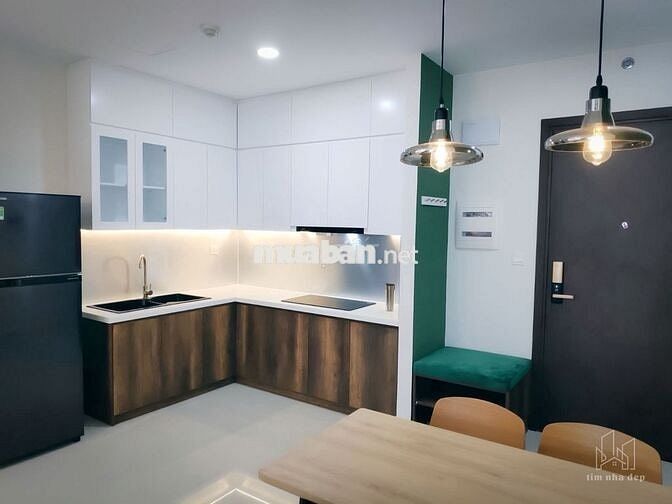 Cho thuê CC 3 PN Saigon South, Q7, Full nội thất, cách RMIT 5 phút