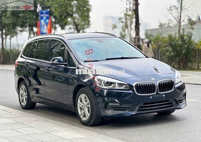 BMW 2 Series 218i Gran Tourer 2018