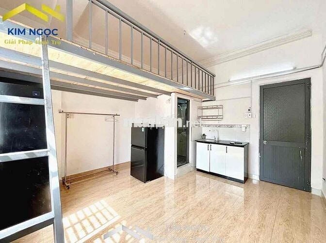 Căn Duplex Siêu Thoáng -Gần Học Viện Hàng Không - Trung Tâm Phú Nhuận