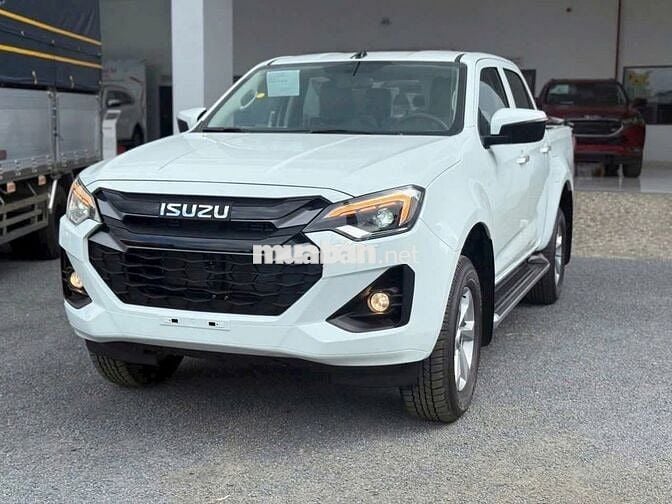 Isuzu Dmax 2025