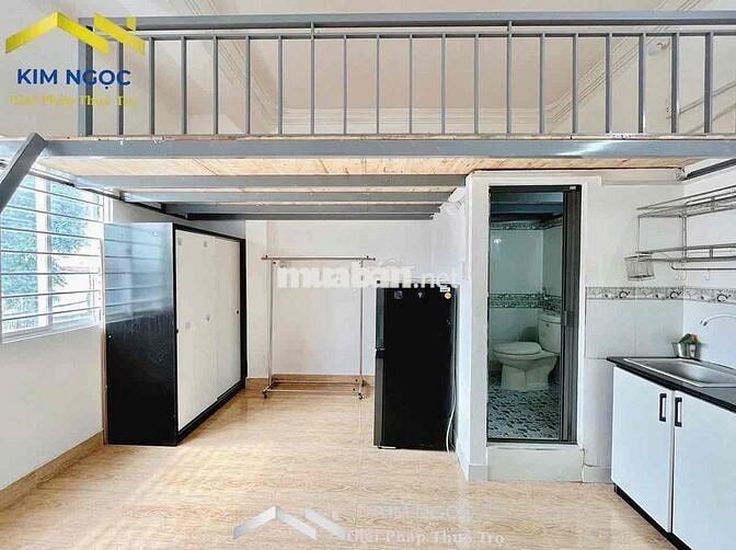 Căn Duplex Siêu Thoáng -Gần Học Viện Hàng Không - Trung Tâm Phú Nhuận