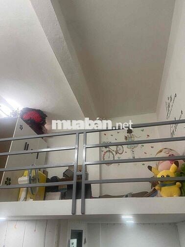PHÒNG TRỌ CÓ GÁC CAO DƯƠNG BÁ TRẠC Q8