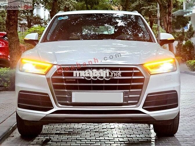 Audi Q5 2018