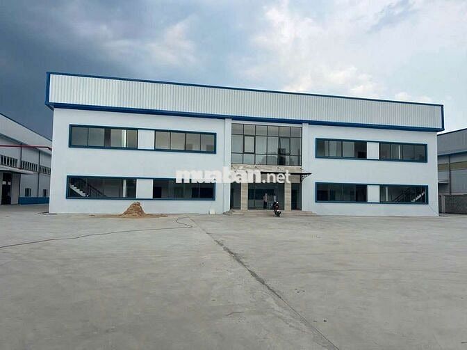 Cần bán xưởng 12.000m2 mới 100% tại Bầu Bàng Bình Dương