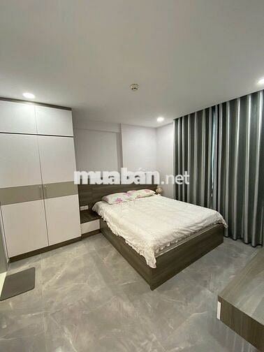 Cho thuê CC Saigon South 2PN, Q7, Full nội thất, Nhà mới
