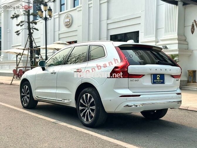 Volvo XC60 Ultimate Bright B6 AWD 2023