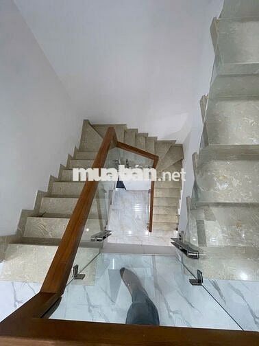 🏡🌹 VIP NGUYỄN VĂN ĐẬU- HXH- 4 TẦNG NỘI THẤT MỚI VÀO Ở NGAY